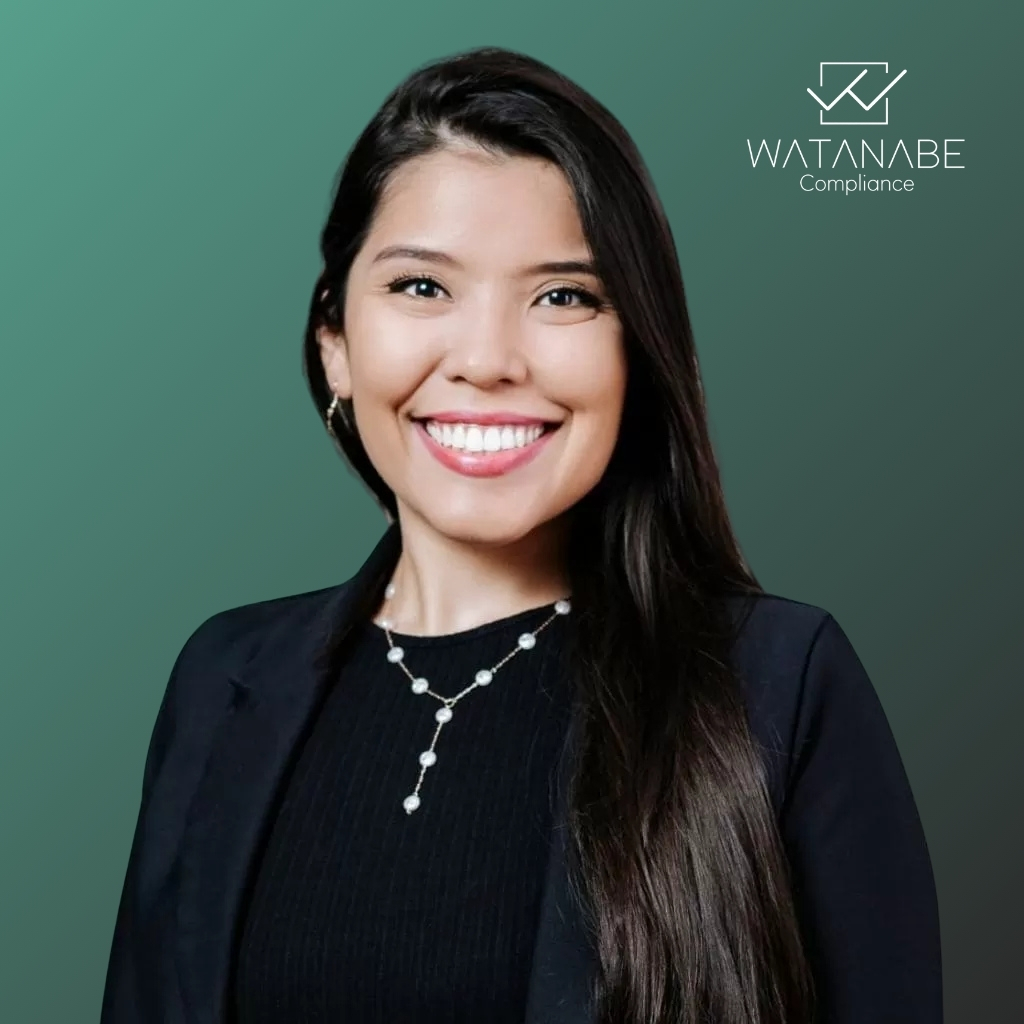 Caroline Watanabe compliance